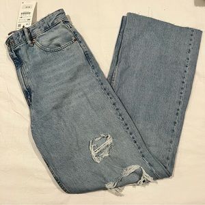 NWT ZARA JEANS